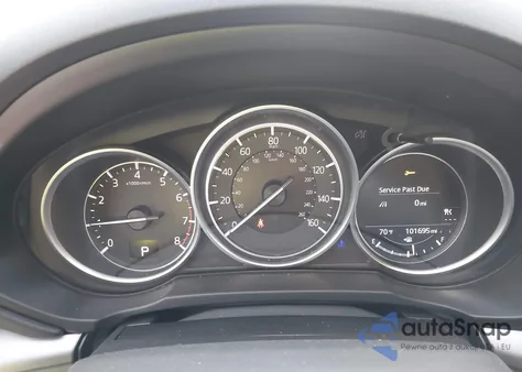 2018 Mazda Cx-5 Touring z USA, uszkodzony, nr VIN JM3KFBCM8J0468505